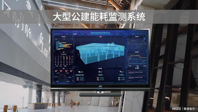 大型公建能耗监测系统助力智慧城市建设