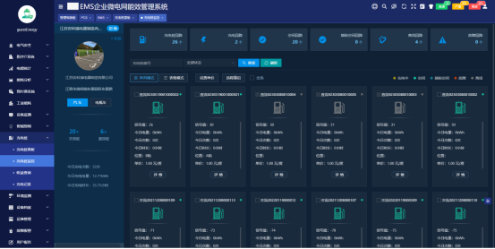 源网荷储充一体化-企业微电网能效管理系统(图9)