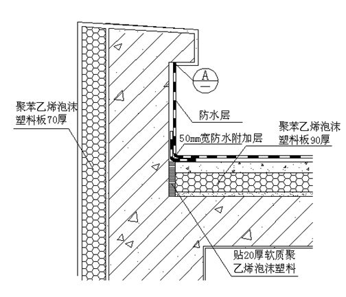 一分钟教你学会查看屋面防水工程！(图4)