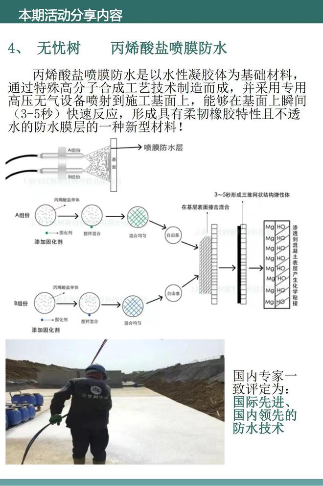 聚焦防水技术前沿共探防水行业发展(图4)